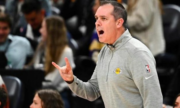 NBA - Frank Vogel limogé par les Lakers!