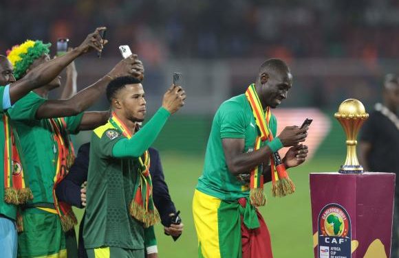 TOURNÉE NATIONALE - Le trophée de la Can dans les régions après la Korité