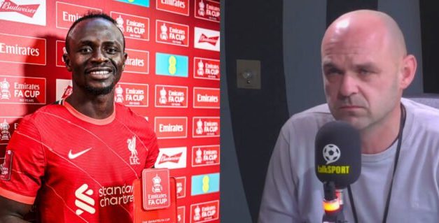DANNY MURPHY - "Pourquoi je préfère Mané à Salah"