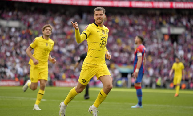 FA CUP - Chelsea d'Édouard Mendy rejoint Liverpool en finale
