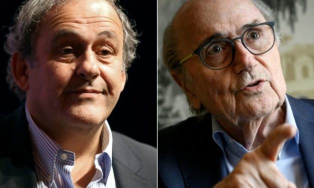 FIFA - Platini et Blatter jugés pour escroquerie en juin en Suisse