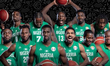 BASKETBALL - Le gouvernement nigérian interdit aux équipes nationales de participer aux joutes internationales pour deux ans