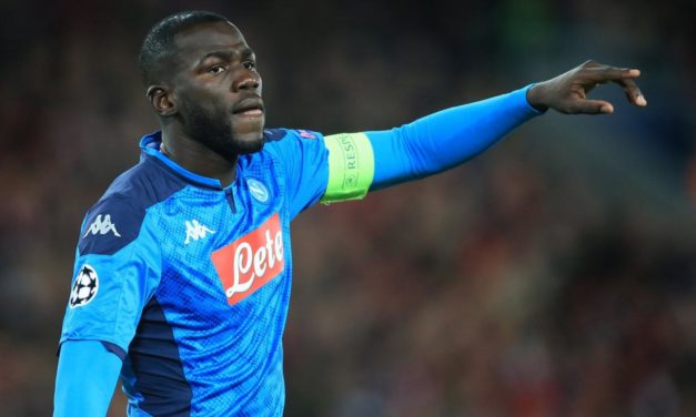 MERCATO - Le Barça ne lâche pas Koulibaly