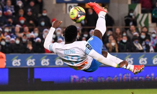 PLUS BEAU DE L'ANNEE EN FRANCE - Bamba Dieng parmi les finalistes