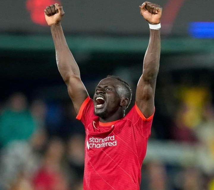 MEILLEUR BUTEUR AFRICAIN EN MATCH A ELIMINATION DIRECTE - Mané efface Drogba