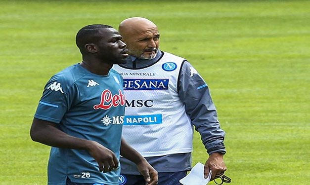 LUCIANO SPALLETTI - "Koulibaly ne peut pas être vendu, s'il part..."