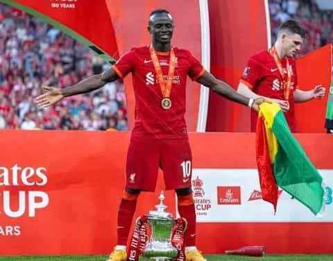 SADIO MANÉ - "Je préfère la Ligue des champions au Ballon d'or"