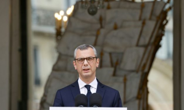 FRANCE - La composition du gouvernement d'Elisabeth Borne