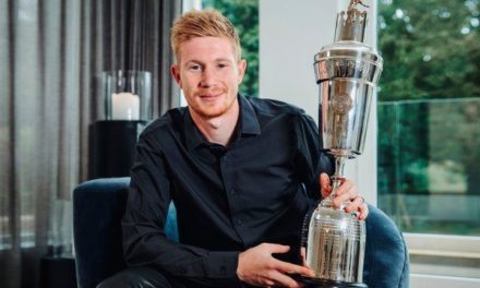 PREMIER LEAGUE - Kevin De Bruyne, élu meilleur joueur de la saison