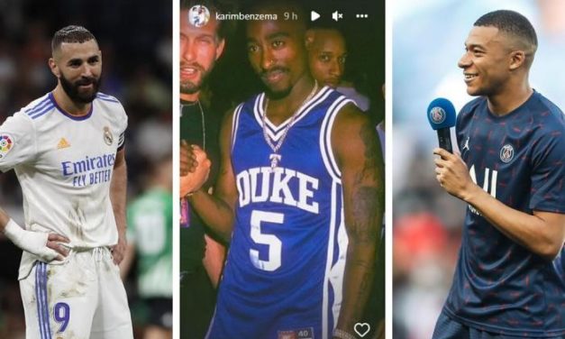 REAL MADRID - La réaction de Benzema sur le choix de Mbappé