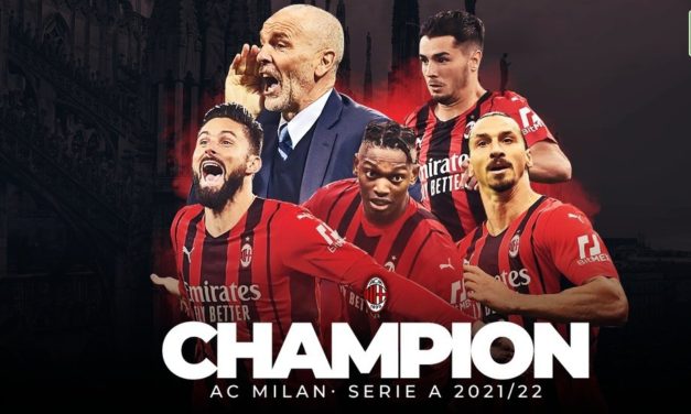 SERIE A - Milan sacré 11 ans après !