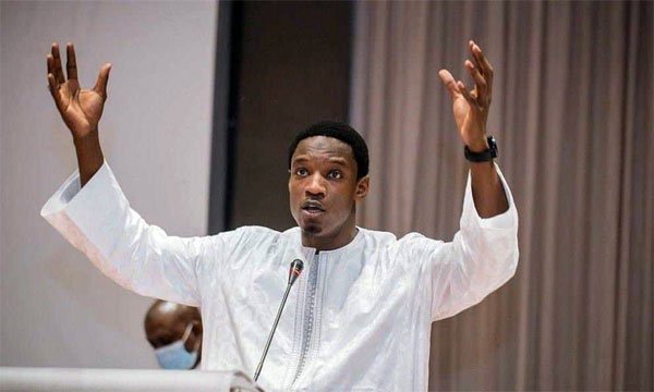 JUSTICE - Pape Djibril Fall appelle l'Ums à faire bloc derrière Ousmane Diagne "victime de persécution"