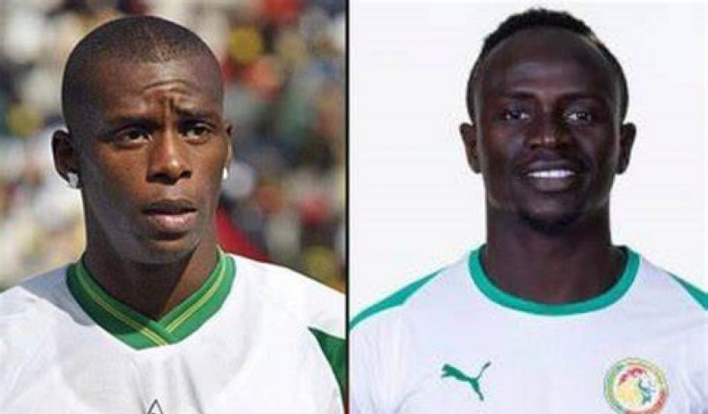 SON RECORD BATTU - Henri Camara félicite Mané