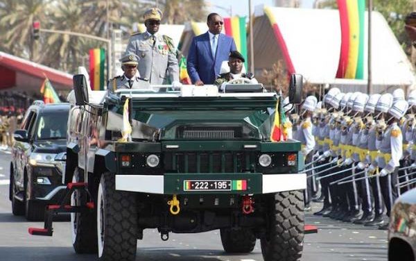 Chamboulement dans la "Grande muette"