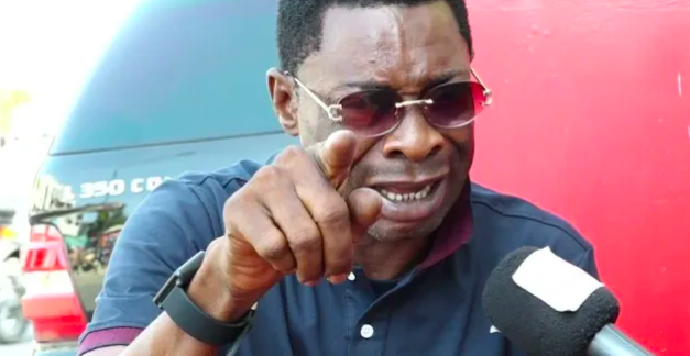 L'animateur Thiamass arrêté