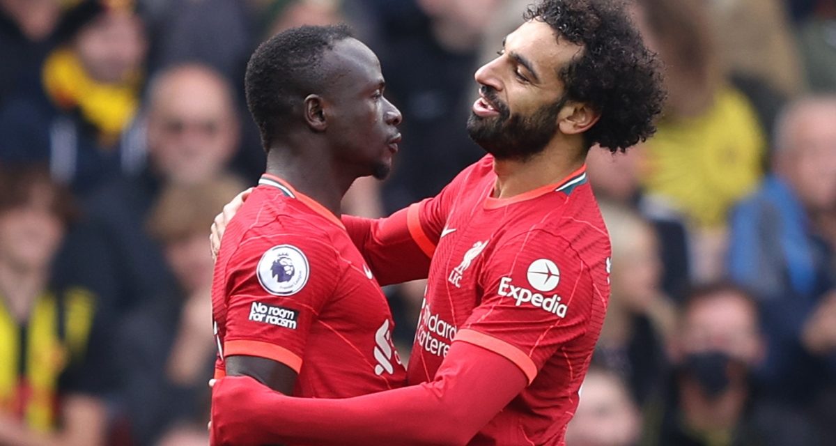 LIVERPOOL - Le message de Salah pour Mané