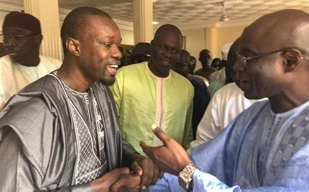 "OPPOSITION CREEE PAR MACKY" - TAS dément Sonko