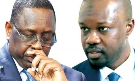 MACKY SALL-YEWWI ASKAN WI  - Un dialogue de sourds lourd de dangers