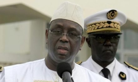 MACKY SALL AVERTIT L’OPPOSITION : "il y a des frontières à ne pas dépasser"