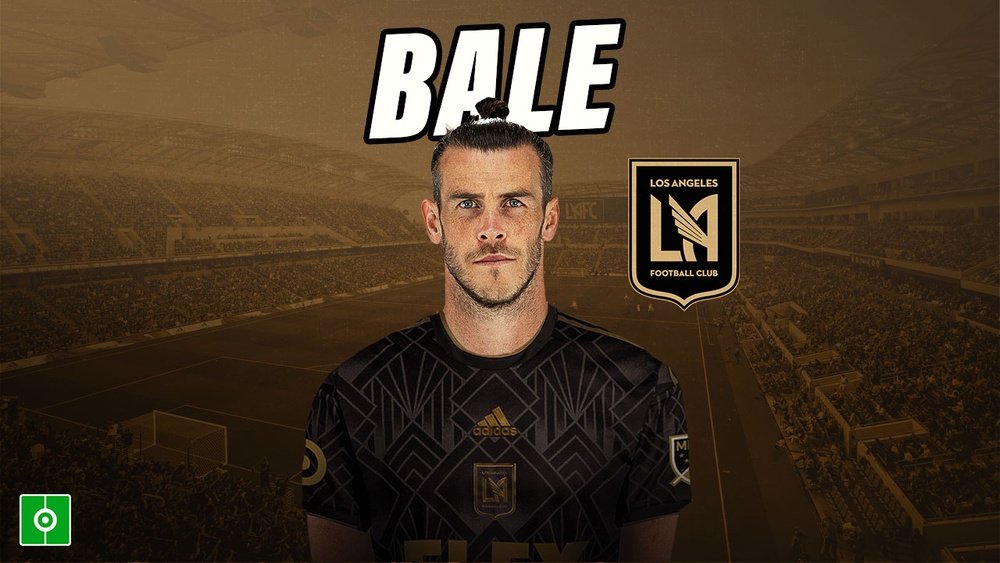 MERCATO - Gareth Bale quitte le Real Madrid pour Los Angeles