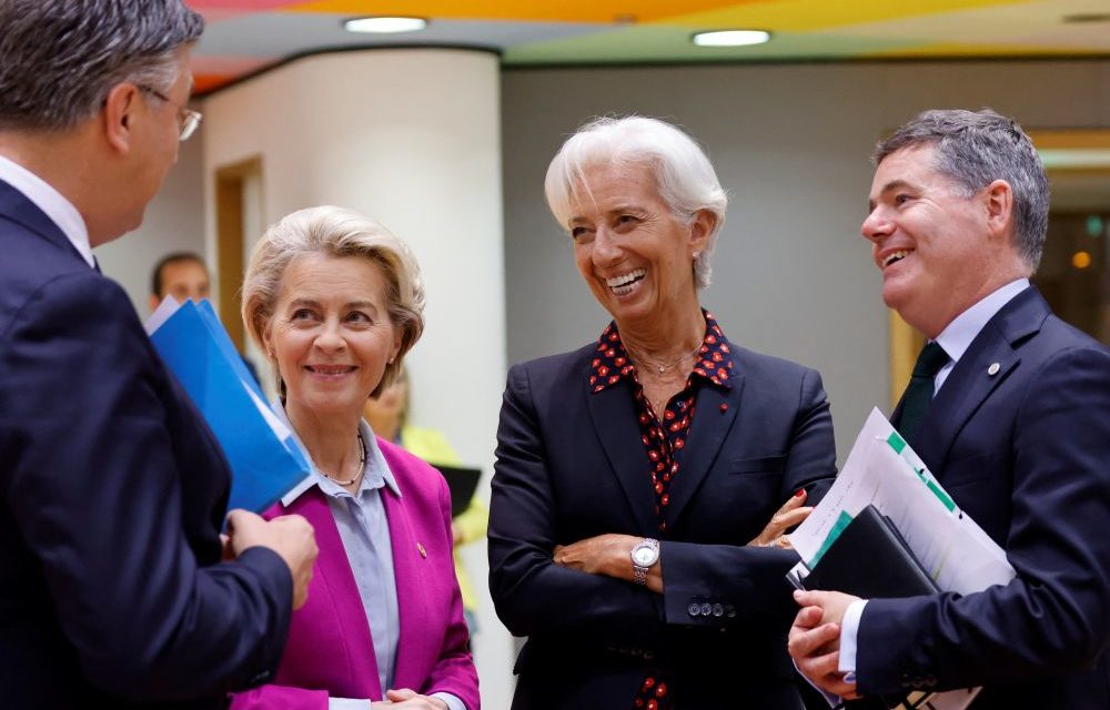 UE - Les 27 discutent vendredi de mesures pour se passer du gaz russe