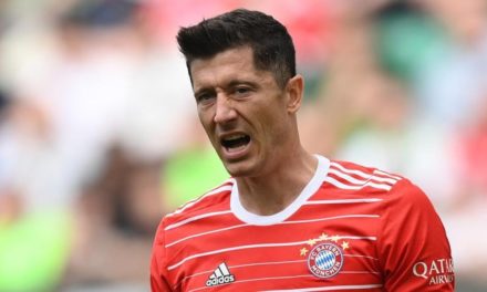 BAYERN - Lewandowski de retour à l'entraînement