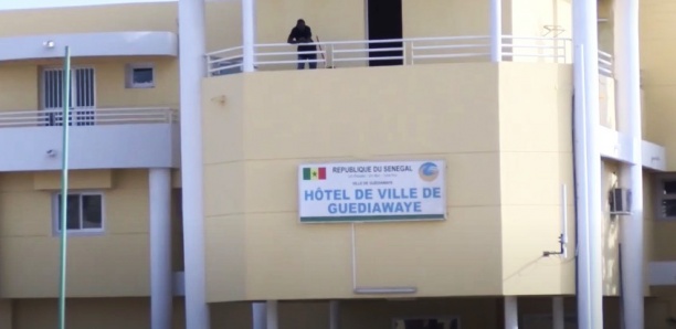 MAIRIE DE GUÉDIAWAYE - Les travailleurs du fonds d’entretien routier réclame 6 mois d’arriérés de salaires