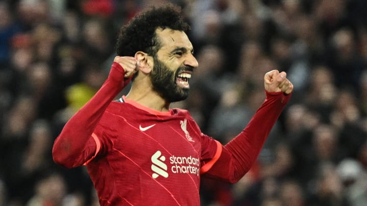 LIVERPOOL - Un salaire XXL pour Salah