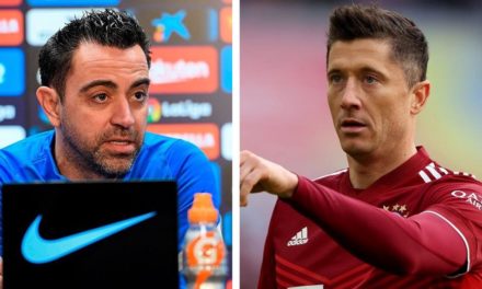 BARÇA - Xavi séduit par Lewandowski