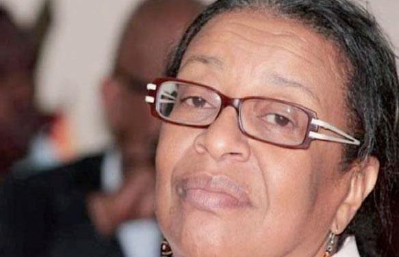 NECROLOGIE- La journaliste Eugénie Rokhaya Aw n’est plus