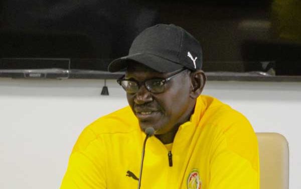 MAME MOUSSA CISSÉ - "Tout était contre nous"