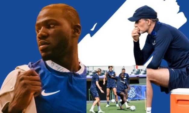 TUCHEL - "Koulibaly a été le meilleur sur le terrain"