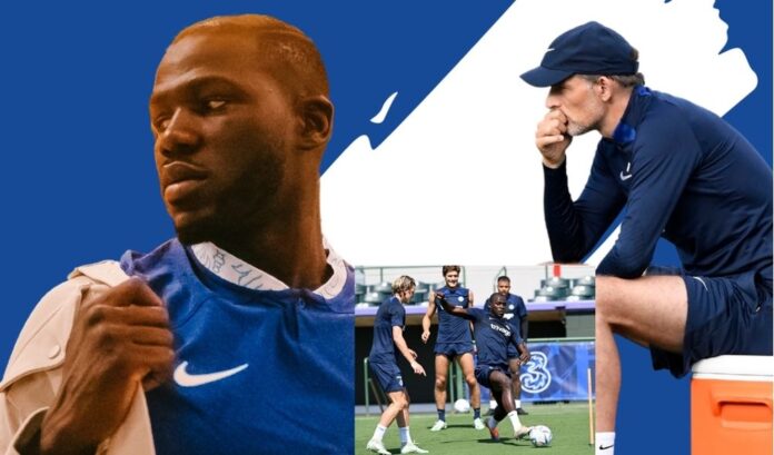 TUCHEL - "Koulibaly a été le meilleur sur le terrain"