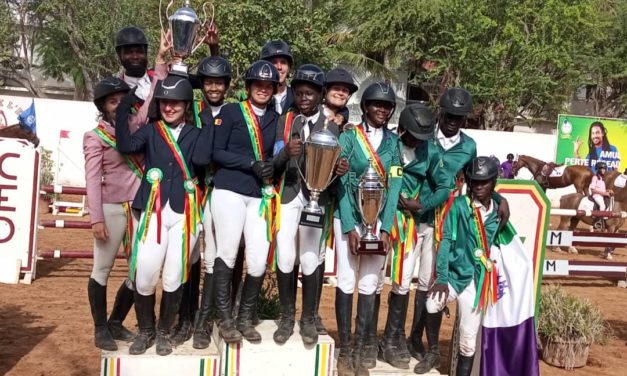 ÉQUITATION - Le Poney club de Hann sacré champion du Sénégal