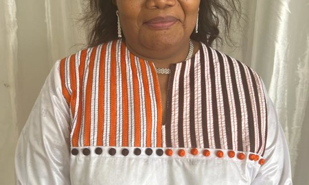 CHAMBRE DES NOTAIRES DU SENEGAL - Me Aïda Diawara Diagne remplace Me Alioune Kâ