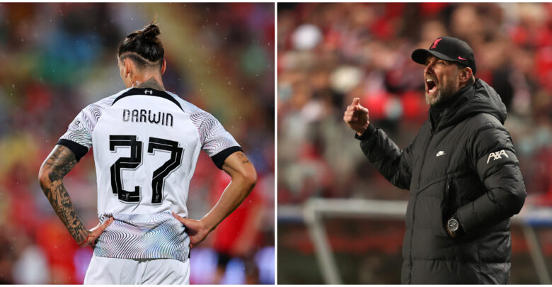 LIVERPOOL - Klopp défend Darwin Nunez