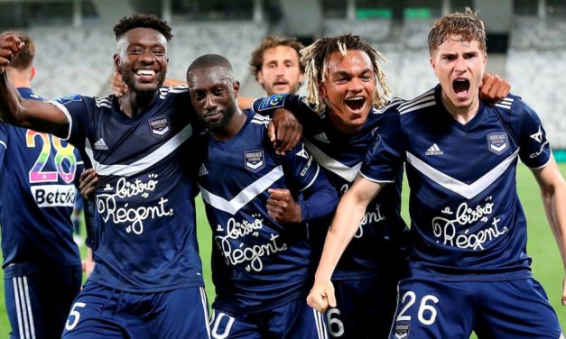 OFFICIEL - Bordeaux maintenu en Ligue 2 par la FFF !