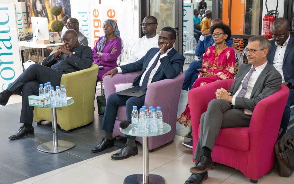 RAPPORT RSE 2021 - Le groupe Sonatel, un bon élève du social