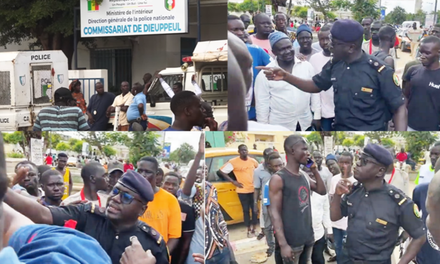 AVENUE BOURGUIBA - Un taximan mortellement poignardé par un conducteur de moto Thiak Thiak