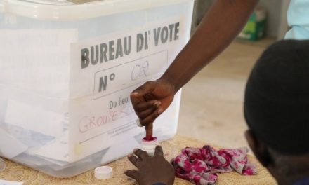 RECOMMANDATION DU DIALOGUE NATIONAL - Vers un droit de vote pour les détenus non encore condamnés, selon Mamadou Seck