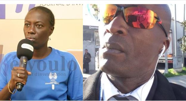 SORTIE SUR CLEMENTINE COLY - Les avocats de François Mancabou recadrent Gadio