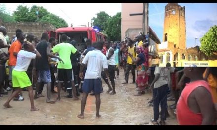 THIES - Le maître coranique et sa fille meurent dans l'effondrement d'un minaret