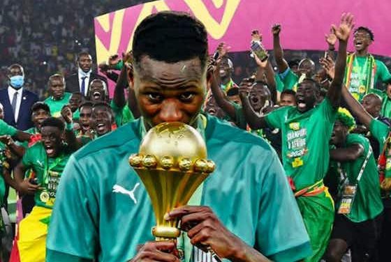 MEILLEUR JEUNE JOUEUR AFRICAIN - Pape Matar Sarr dans le Top 5