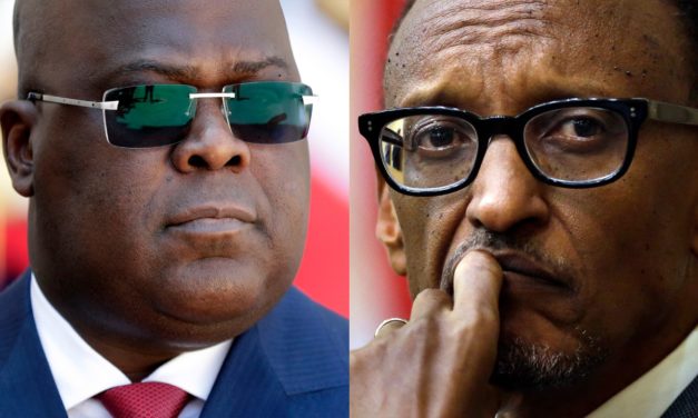 Pourparlers RDC-Rwanda sur fond d'offensive rebelle du M23