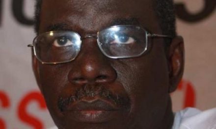 DÉCÈS DE FRANÇOIS MANCABOU - Le Rta-S dénonce la sortie de Ousmane Sonko