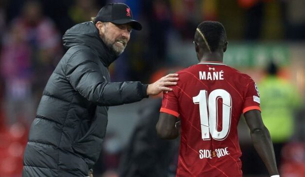 TRANSFERT DE MANÉ - Klopp s'exprime enfin