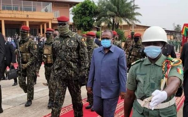 GUINEE - La transition réduite à deux ans ?