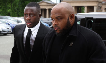 ROYAUME UNI - Le footballeur français Benjamin Mendy déclaré non-coupable de six viols