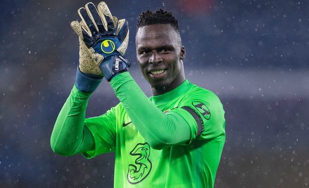 TROPHÉE YACHINE - Édouard Mendy parmi les 10 finalistes