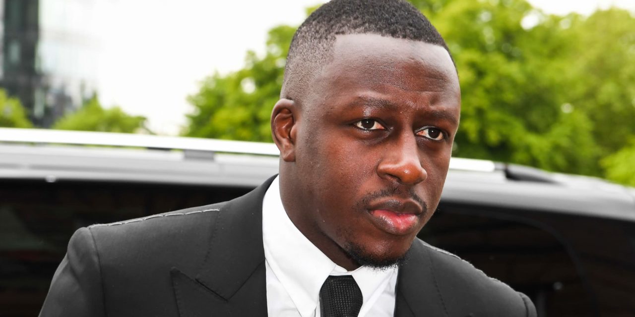 ANGLETERRE - Benjamin Mendy a plaidé non coupable